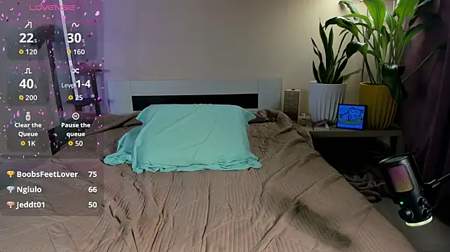 Your_Penny_ webcam