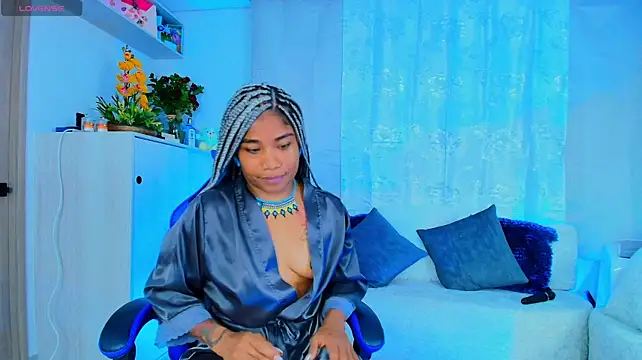 SilvannaFitt webcam