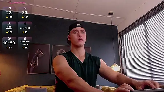 deivid_parker webcam