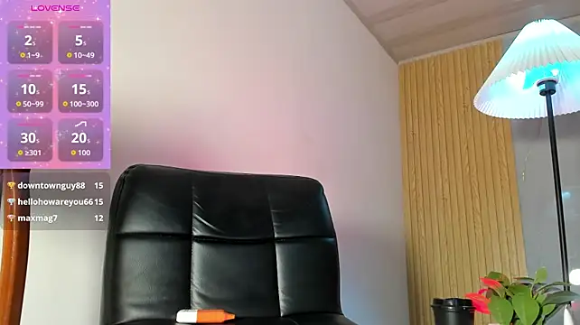 Isabella_Haddad webcam