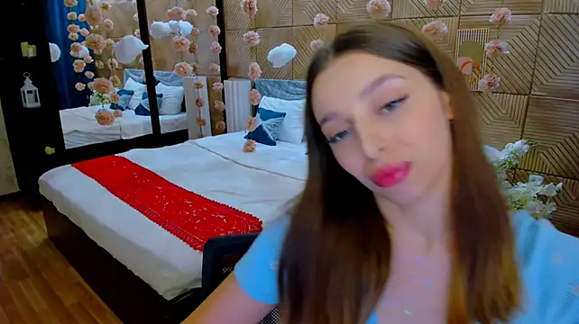 FlirtySpark webcam
