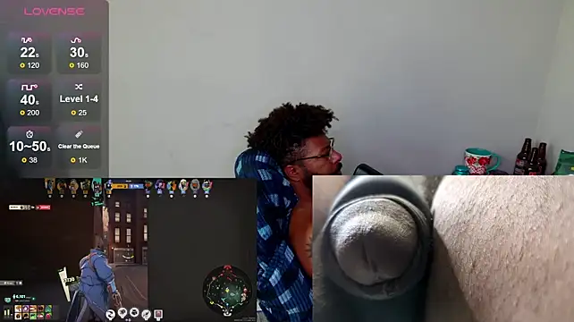 BlackStarMagnum webcam