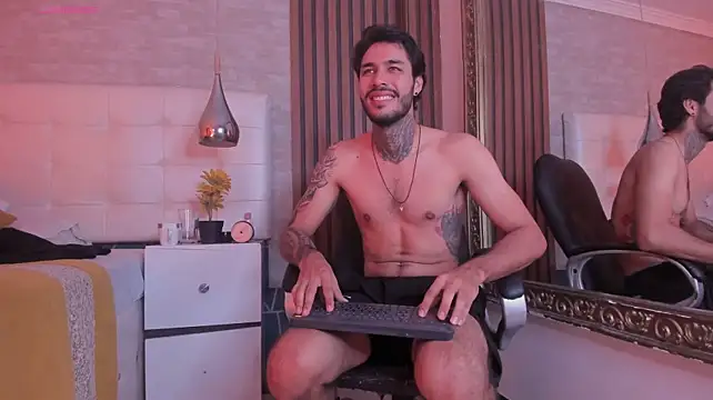 JacksonGreenn webcam