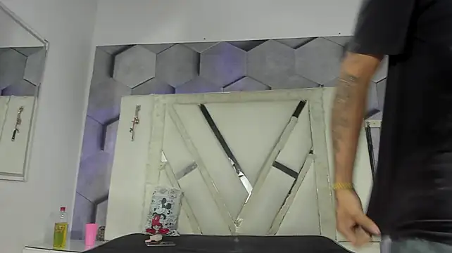 SadieAndAxel webcam