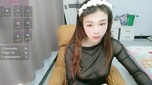 shixiaoxiaone webcam
