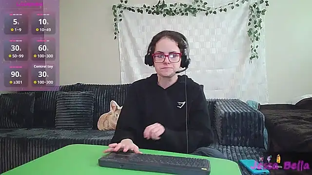 JessaBella webcam