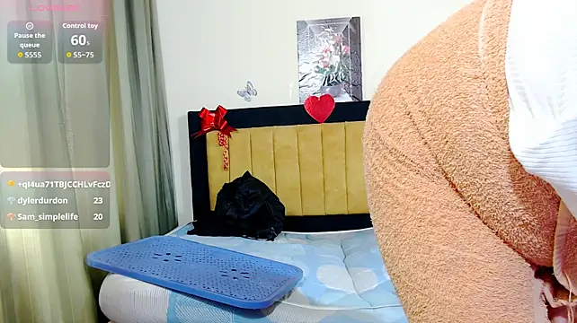 ALEJANDRYXS webcam