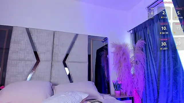 CarolineFyre webcam