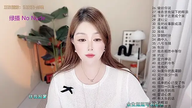 Lucy-li webcam