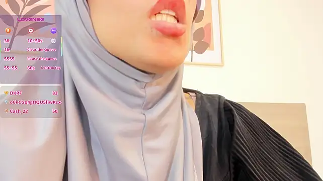 hanajameela webcam