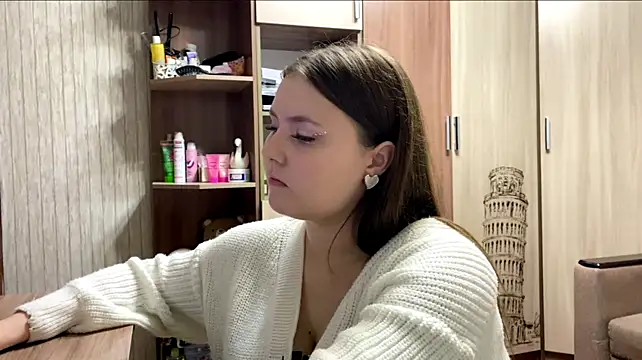 Shinylvy webcam