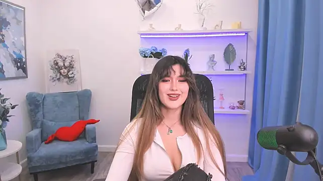AnneTLi webcam