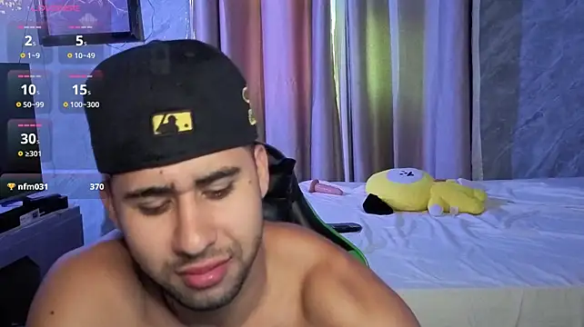 Daiki_Jack webcam
