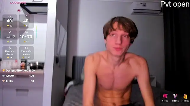 4u4Love webcam