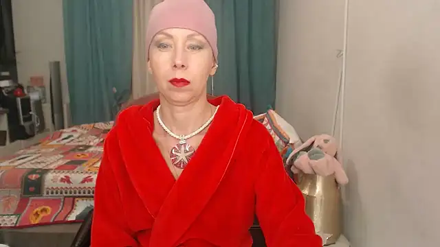 LuxuryNika webcam