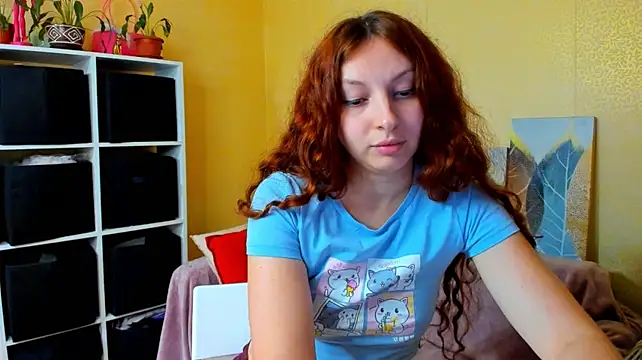 OBabyDoll webcam