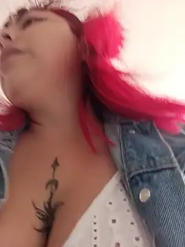 madelaine- webcam