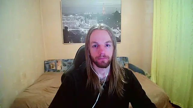 AdamDickens webcam