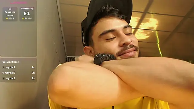 Bastian_MCcormick webcam