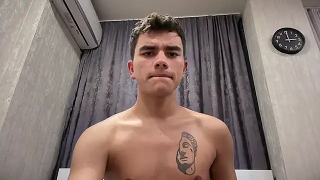 Just_Max02 webcam