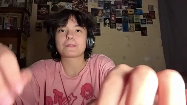 Kirin_Lin webcam