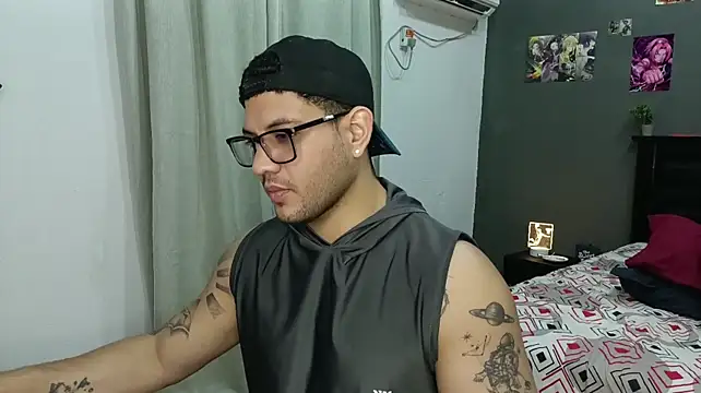 IkerNahum live cam preview