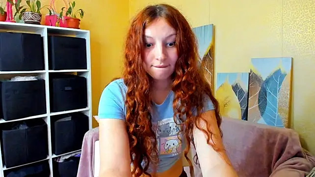 OBabyDoll webcam