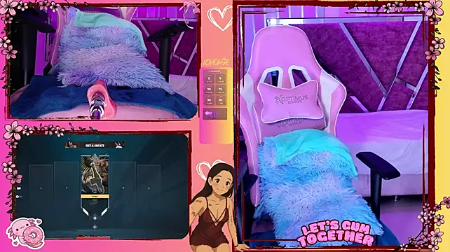 DanielaHang webcam