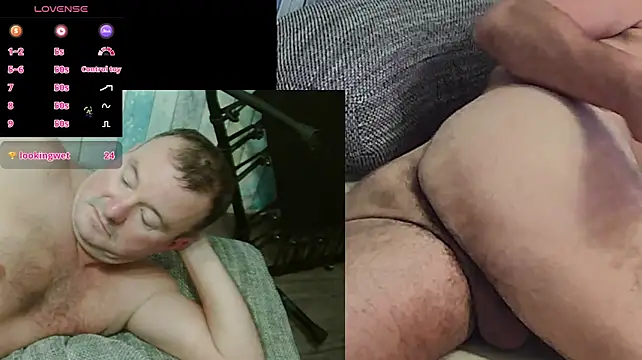 manpassivlive webcam