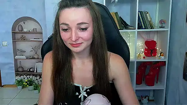 _Barbie_Kiss_ webcam