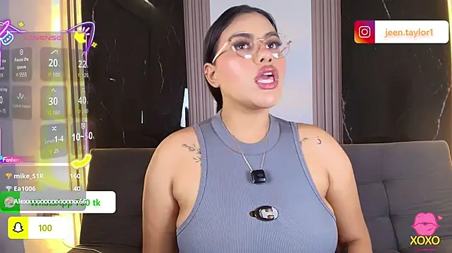 Jeen_Taylor webcam
