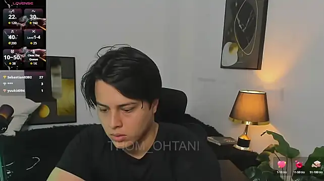 Thom_Ohtani webcam