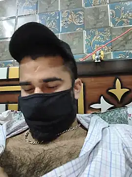 BeardKingoBack webcam