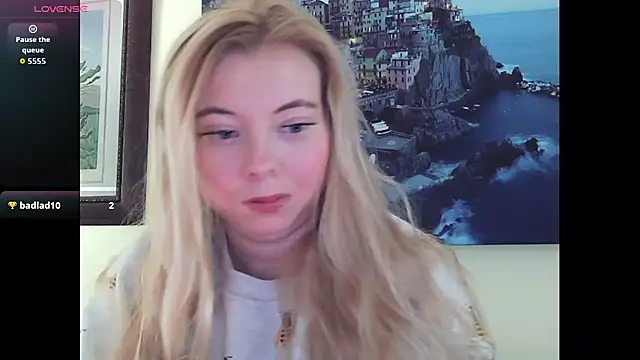 ShySweetheart webcam