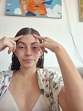 IrisBound webcam