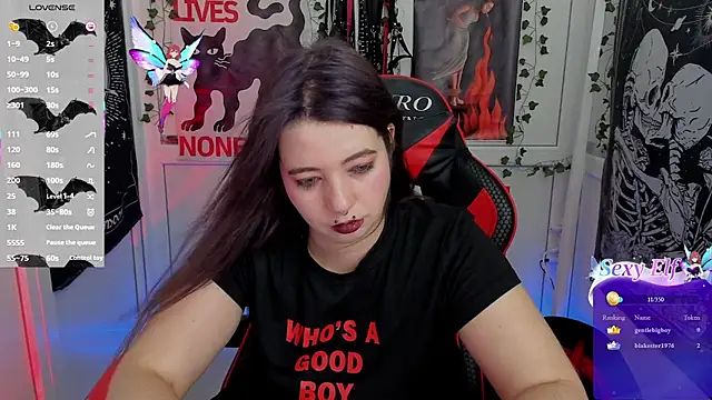PurpleRune webcam