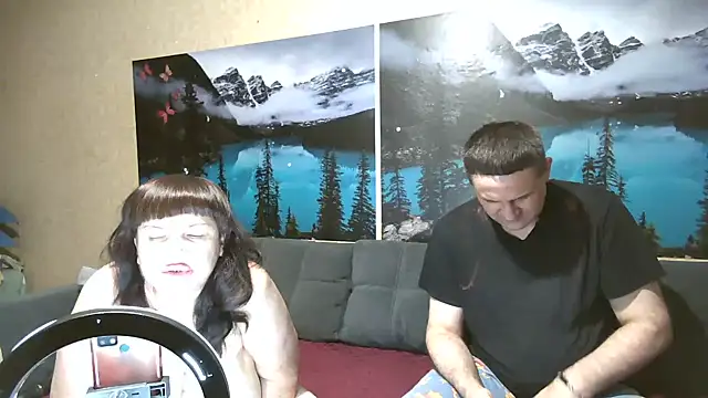 BiManKleo webcam