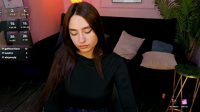 MilanaSugar webcam