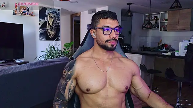Michael_Diamond webcam