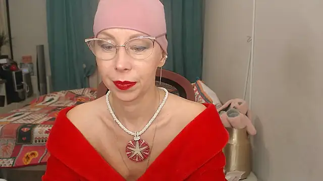 LuxuryNika webcam