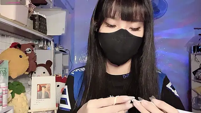 Tieu-May webcam