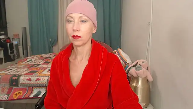 LuxuryNika webcam