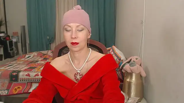 LuxuryNika webcam