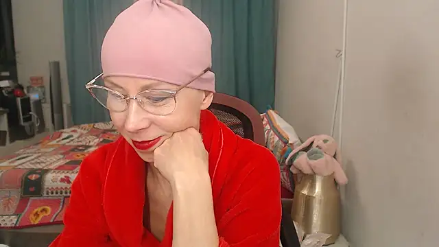 LuxuryNika webcam