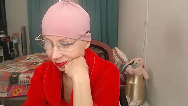 LuxuryNika webcam