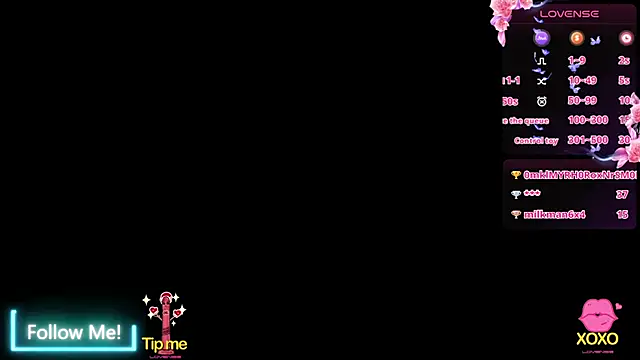 DevineBabeTime webcam