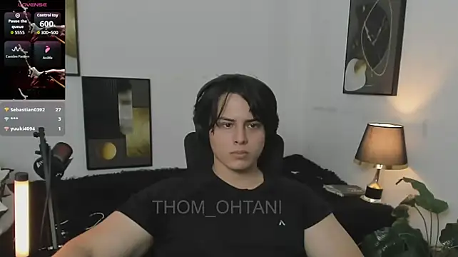 Thom_Ohtani webcam