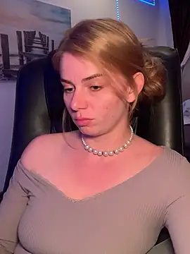 VelvetChloe webcam