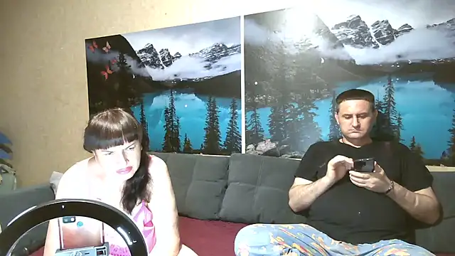 BiManKleo webcam