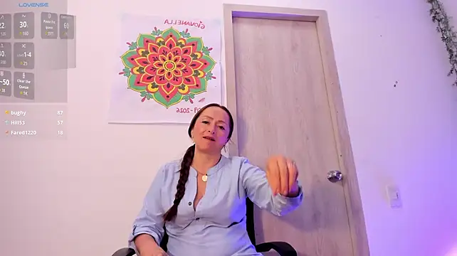 Giovanela_rose webcam